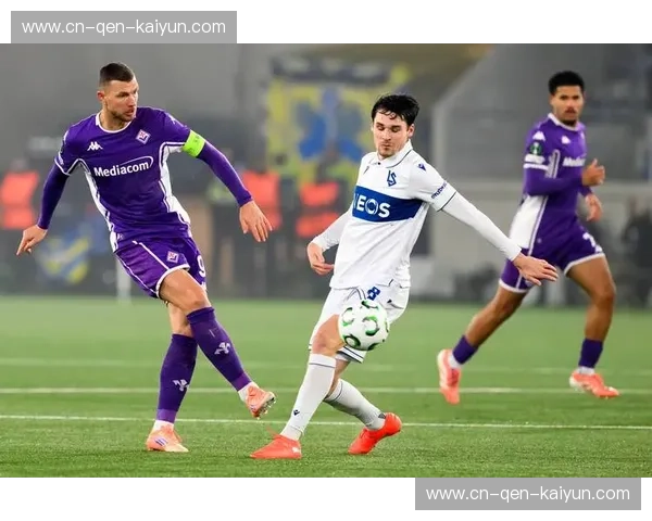 欧协联2027:开启欧洲足球全新舞台