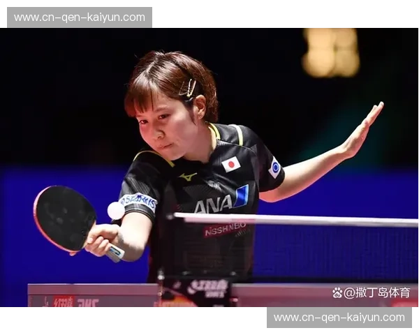 巅峰对决，剑指巅峰：丁宁与平野美宇的乒乓传奇